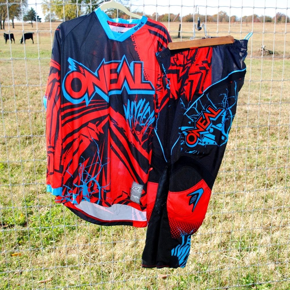 NWOT Men's Oneal MX Racing Suit